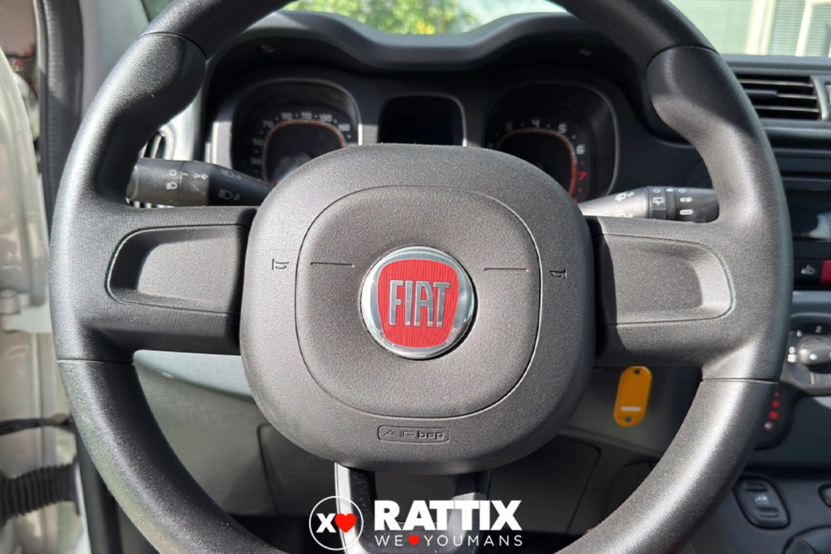 FIAT Panda 1.2 Easy 69cv Panda 1.2 Easy 69cv